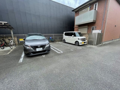 【駐車場】 | Y・M Court NAGATA C