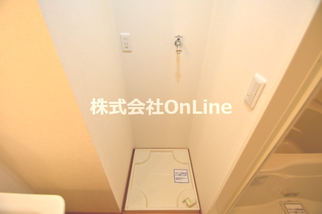 【設備】 | メゾンドゥ長瀬Ⅱ