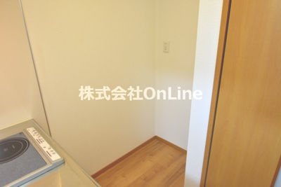 【内装】 | メゾンドゥ長瀬Ⅱ | おしゃれな内装です