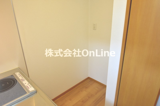 【内装】 | メゾンドゥ長瀬Ⅱ | おしゃれな内装です