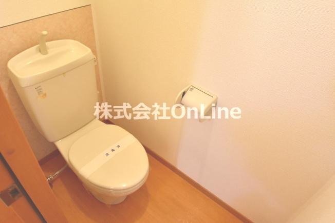 【洗面所】 | メゾンドゥ長瀬Ⅱ | コンパクトで使いやすい洗面所