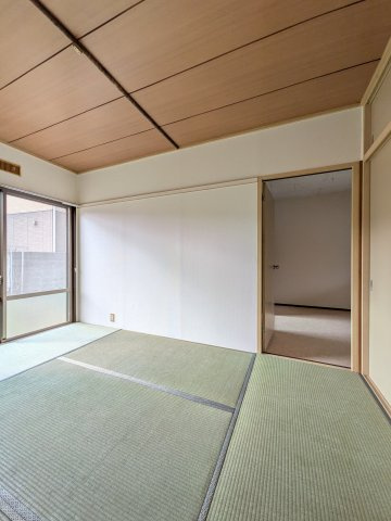【内装】 | メゾン船橋 | きれいな和室です