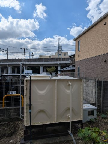 【展望】 | メゾン船橋 | 展望です