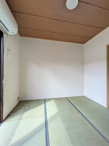 【和室】 | メゾン船橋 | 陽当たり良好です