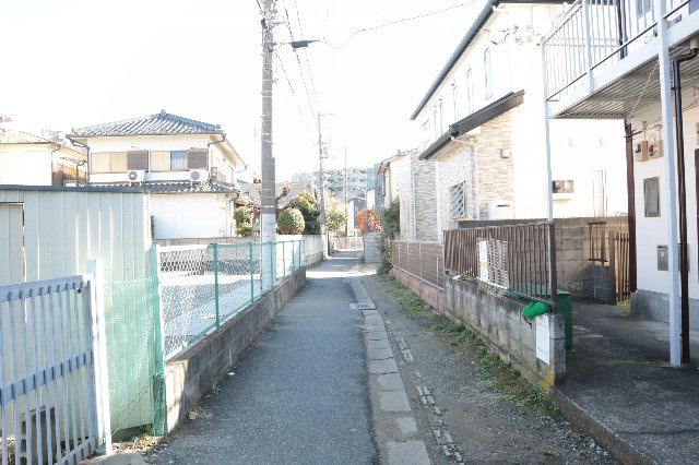 【周辺】 | メゾン船橋 | 住宅地となっております
