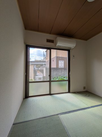 【和室】 | メゾン船橋 | きれいな和室です