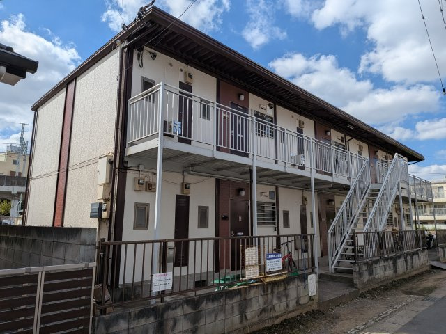 【外観】 | メゾン船橋 | きれいな外観です