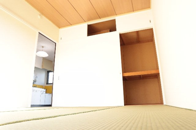 【和室】 | メゾン船橋 | 和室があれば客間としても活用できます