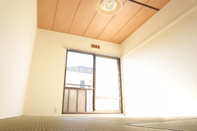 【寝室】 | メゾン船橋 | 使い勝手のいい寝室です