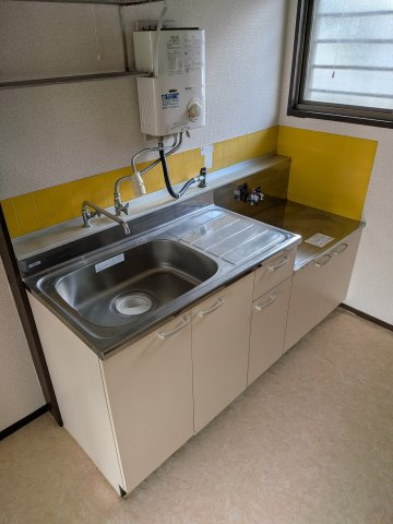 【キッチン】 | メゾン船橋 | 料理がしやすいキッチンです