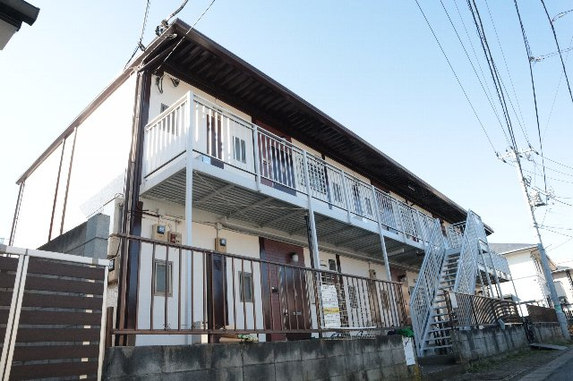 【外観】 | メゾン船橋 | 外観もきれいです