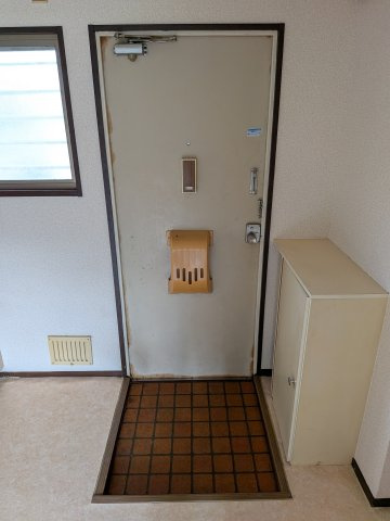 【玄関】 | メゾン船橋 | スッキリまとまった玄関です