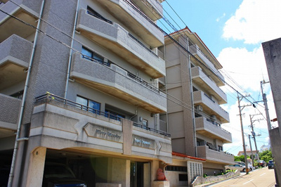 【外観】 | ライオンズマンション首里城西