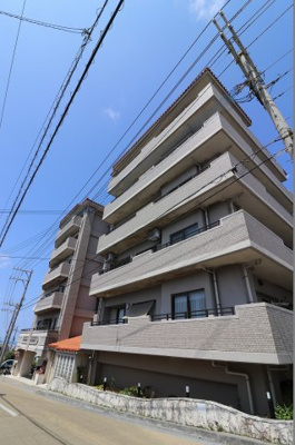 【外観】 | ライオンズマンション首里城西