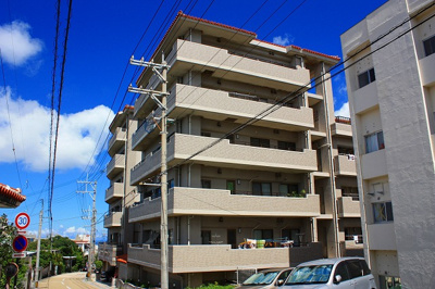 【外観】 | ライオンズマンション首里城西