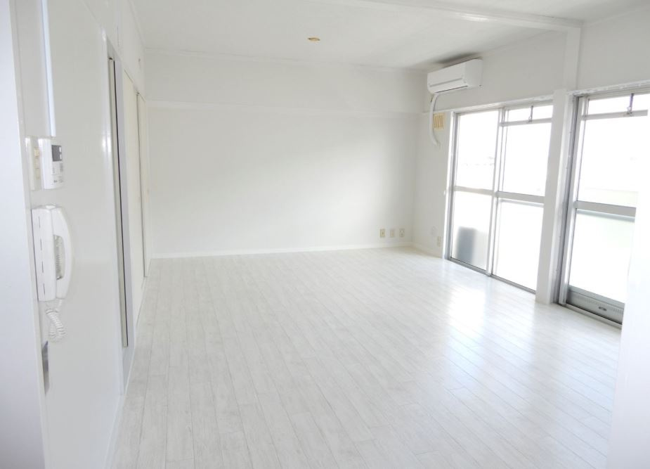 ビレッジハウス大和Ⅱ【キャッシュバック対象物件】のセキュリティ|同一物件の写真です。