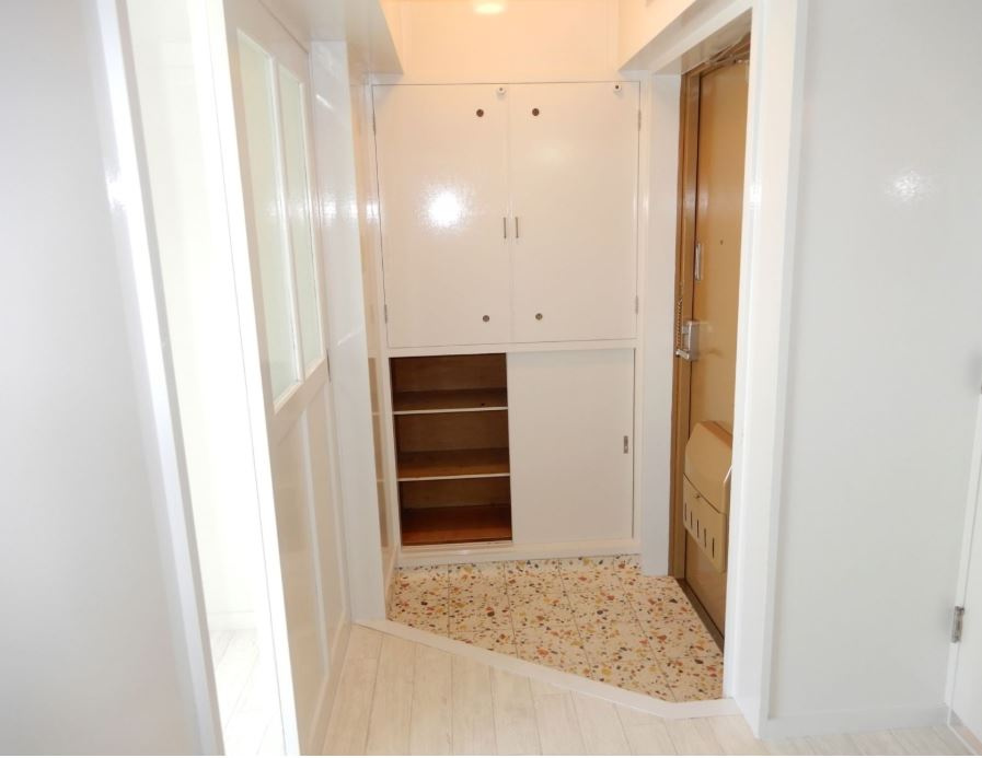 ビレッジハウス大和Ⅱ【キャッシュバック対象物件】の玄関|同一物件の写真です。