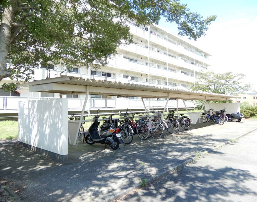 ビレッジハウス大和Ⅱ【キャッシュバック対象物件】のエントランス|同一物件の写真です。