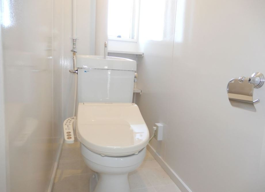 ビレッジハウス大和Ⅱ【キャッシュバック対象物件】のトイレ|同一物件の写真です。