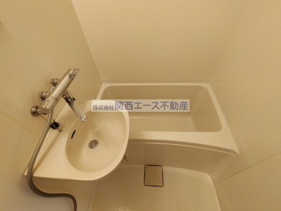 【洗面所】 | レオパレスシュバリエ