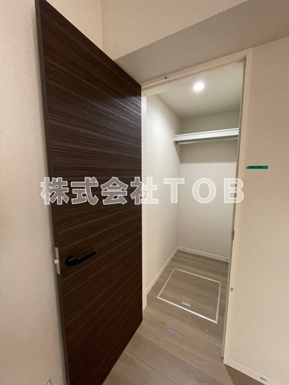 【収納】 | メディオ上北沢 | 8.3帖　収納
