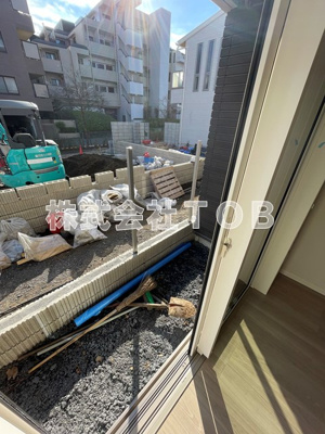 【バルコニー】 | メディオ上北沢 | 広々としたバルコニーです