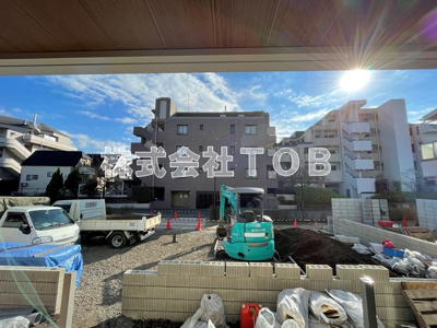 【展望】 | メディオ上北沢 | 眺望