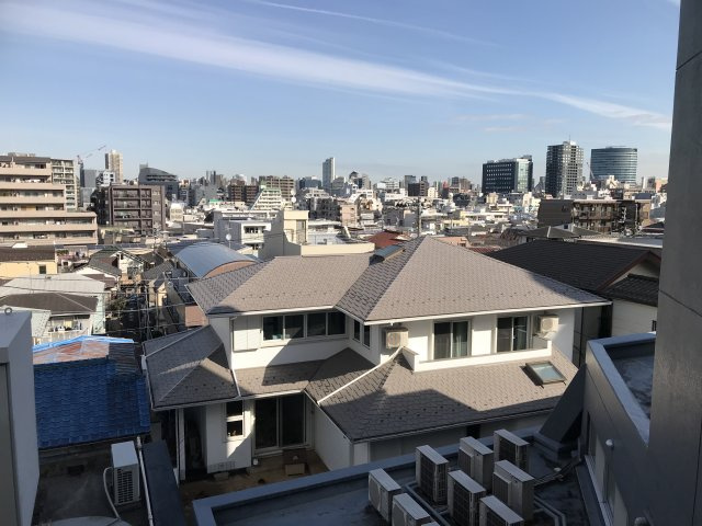 神楽坂Ｕビル
