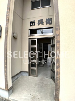 【エントランス】 | 毎日通るエントランスはこのようになっています