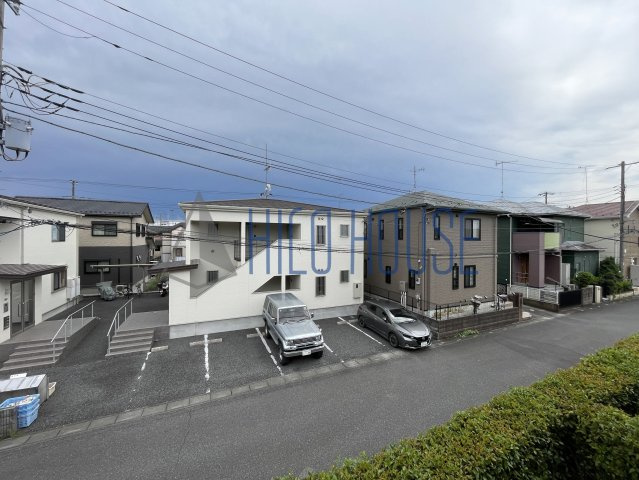 グレイスコートBの展望