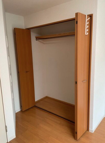 メゾンフジヨシ【キャッシュバック対象物件】の収納|収納スペース豊富です