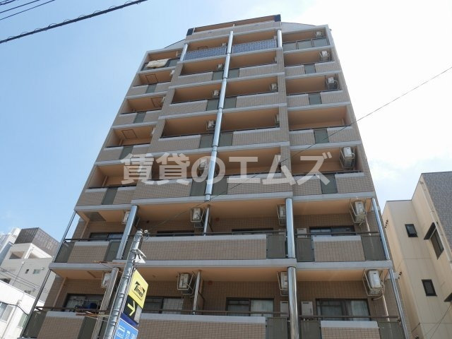 【外観】 | ビュークレスト大橋駅西口 | ビュークレスト大橋駅西口の外観