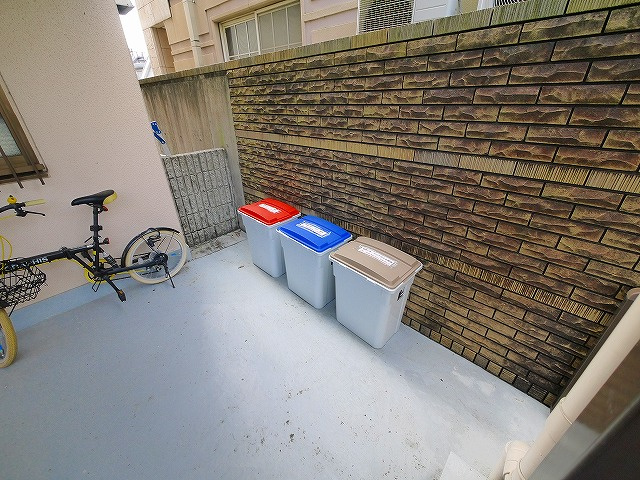 パルコートのその他共用部分