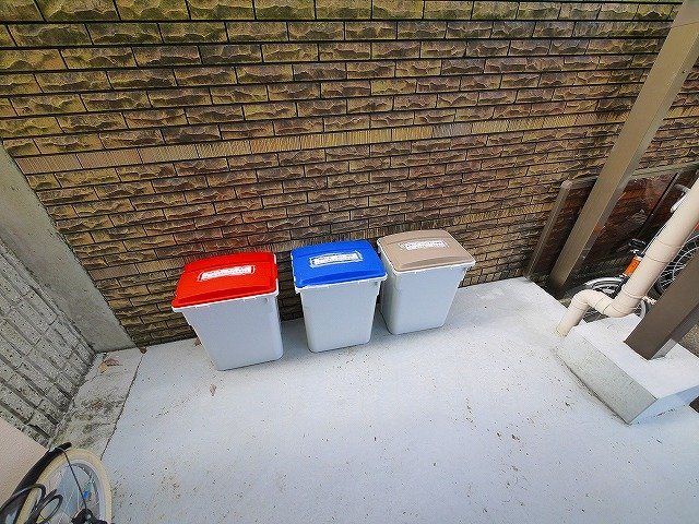 パルコートのその他共用部分