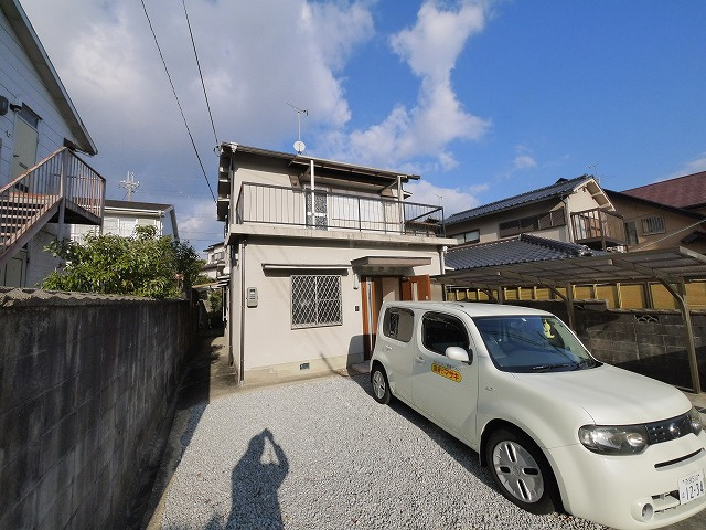 六条1丁目戸建（20-51）の外観