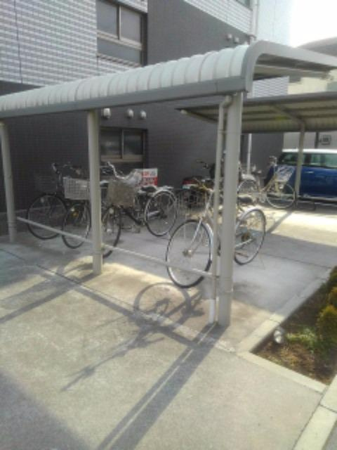 クレセールのその他共用部分