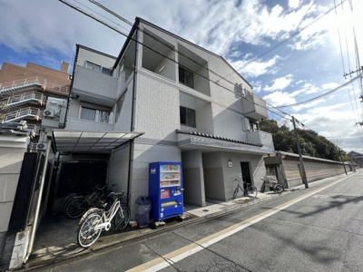 【外観】 | アークリード五条堀川