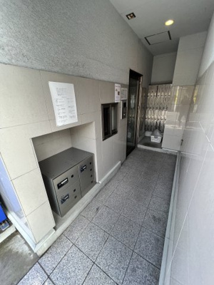 【エントランス】 | アークリード五条堀川