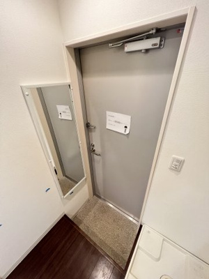 【玄関】 | アークリード五条堀川