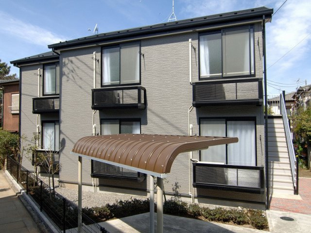 サンバードの外観