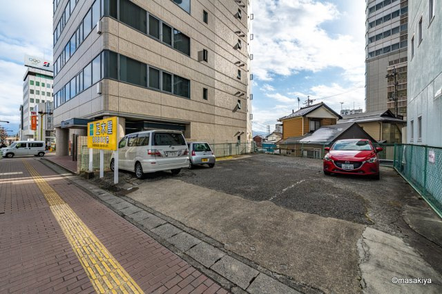 正木屋緑町ビル駐車場の駐車場