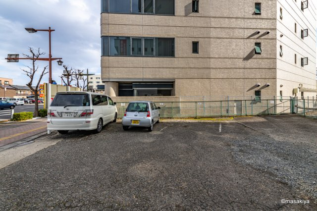 正木屋緑町ビル駐車場の駐車場