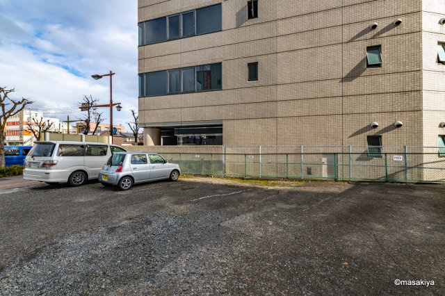 正木屋緑町ビル駐車場の駐車場