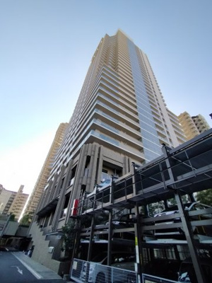 【外観】 | コムズシティ野江D棟 | 別角度の外観です♪