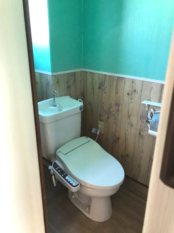 センチュリーコート紀ノ川のトイレ