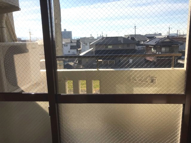 センチュリーコート紀ノ川の展望