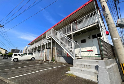 【外観】 | コーポさや