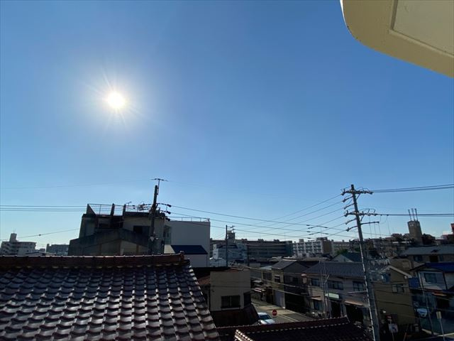 名北ビルの展望|名北ビル