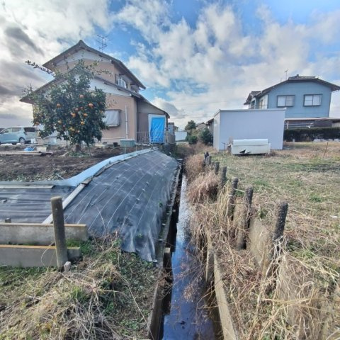 ５８０４９　安八郡安八町森部土地の周辺