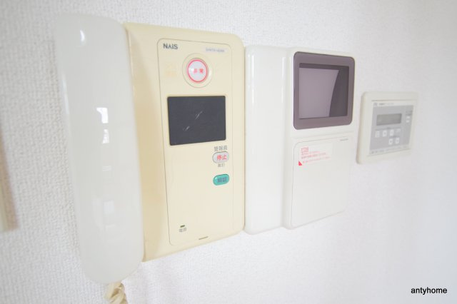 エステムコート梅田茶屋町デュアルスペース　仲介手数料無料のセキュリティ